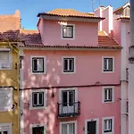 Appartement Casa Dos Doutores, A Cozy In *