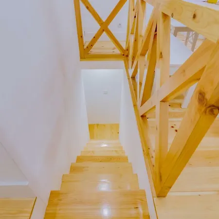 Casa Dos Doutores, A Cozy In Appartement *