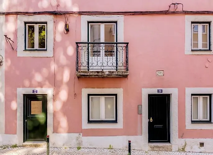 Casa Dos Doutores, A Cozy In * Lissabon
