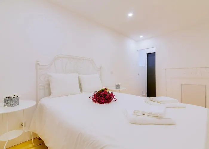 Apartment Casa Dos Doutores, A Cozy In Lissabon
