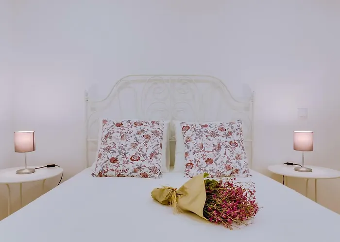 Casa Dos Doutores, A Cozy In Apartment Lissabon