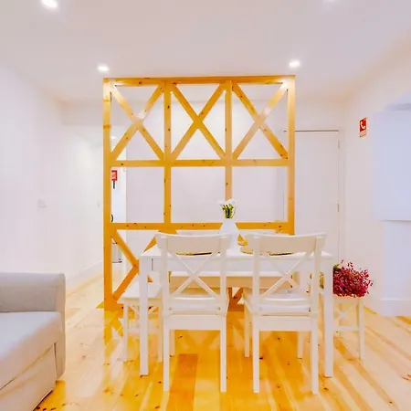 Appartement Casa Dos Doutores, A Cozy In *