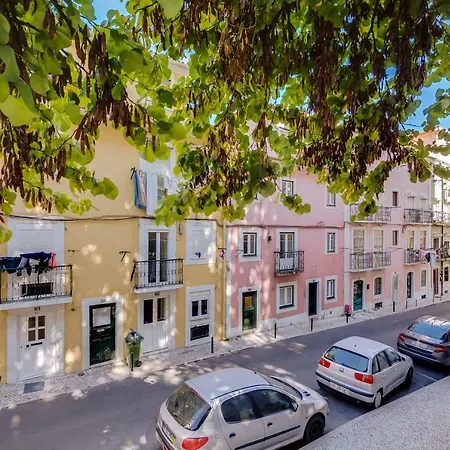 Casa Dos Doutores, A Cozy In Lisbon