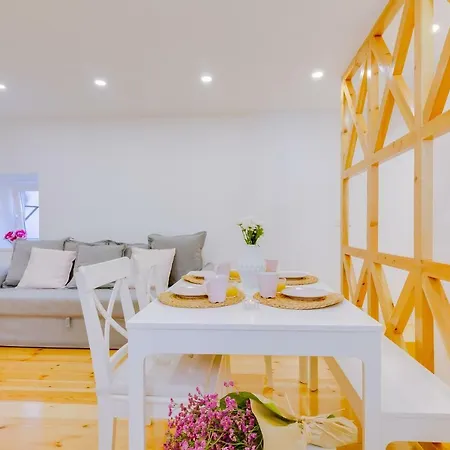 Casa Dos Doutores, A Cozy In Apartment Lissabon