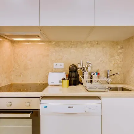 Casa Dos Doutores, A Cozy In Lejlighed Lisboa