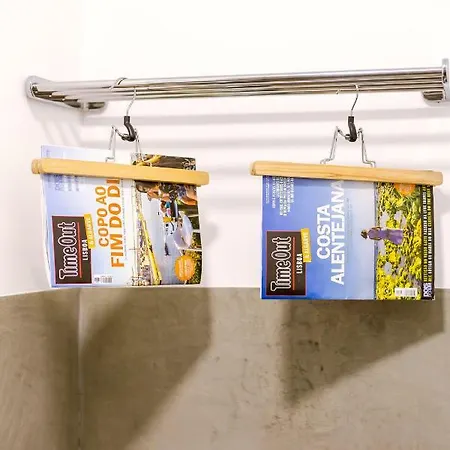 Casa Dos Doutores, A Cozy In * Lissabon