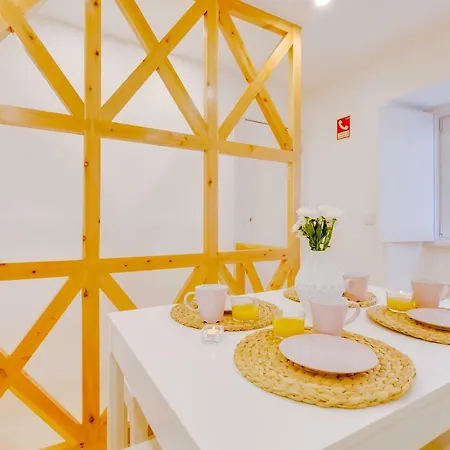 아파트 Casa Dos Doutores, A Cozy In *