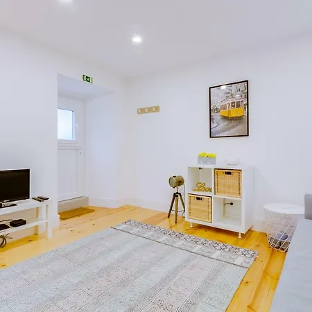 Casa Dos Doutores, A Cozy In Lejlighed Lisboa