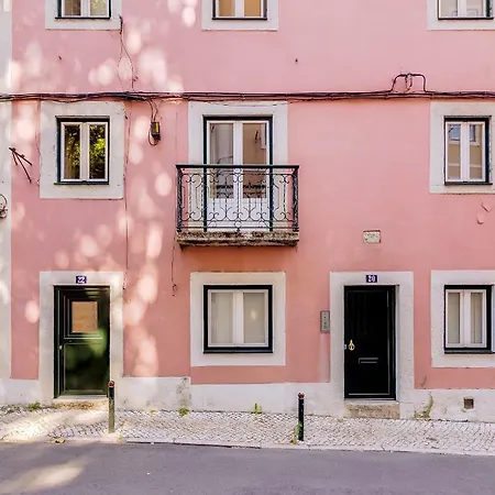 Casa Dos Doutores, A Cozy In * 리스본