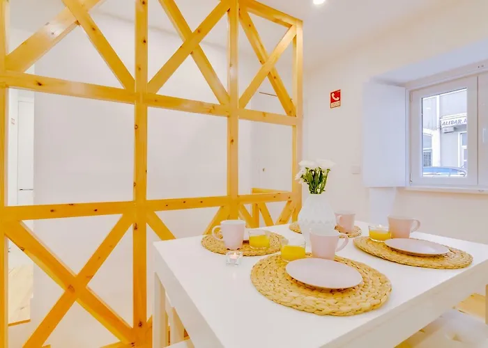 Lejlighed Casa Dos Doutores, A Cozy In *