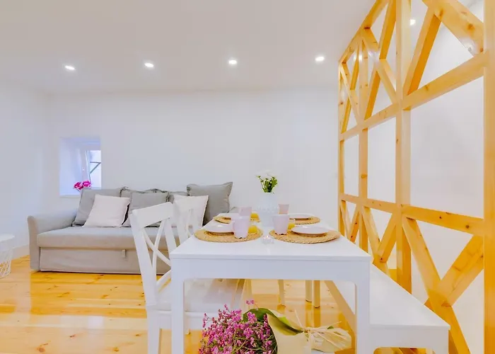 Casa Dos Doutores, A Cozy In Lejlighed Lisboa