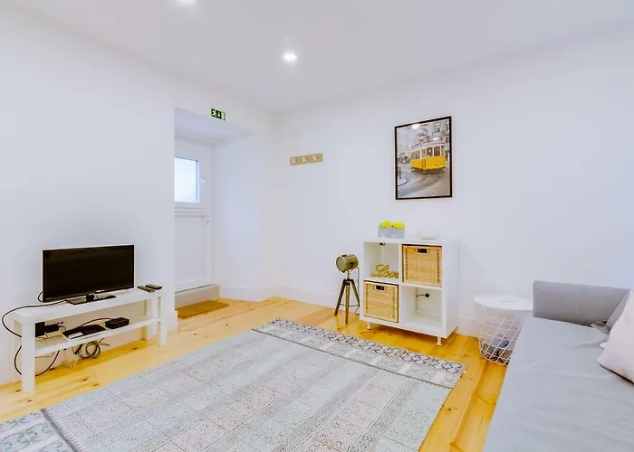 Casa Dos Doutores, A Cozy In Lejlighed Lisboa