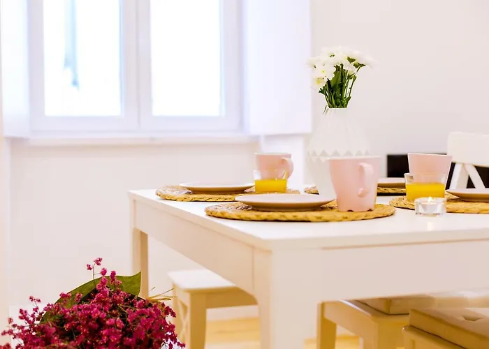Lejlighed Casa Dos Doutores, A Cozy In Lisboa